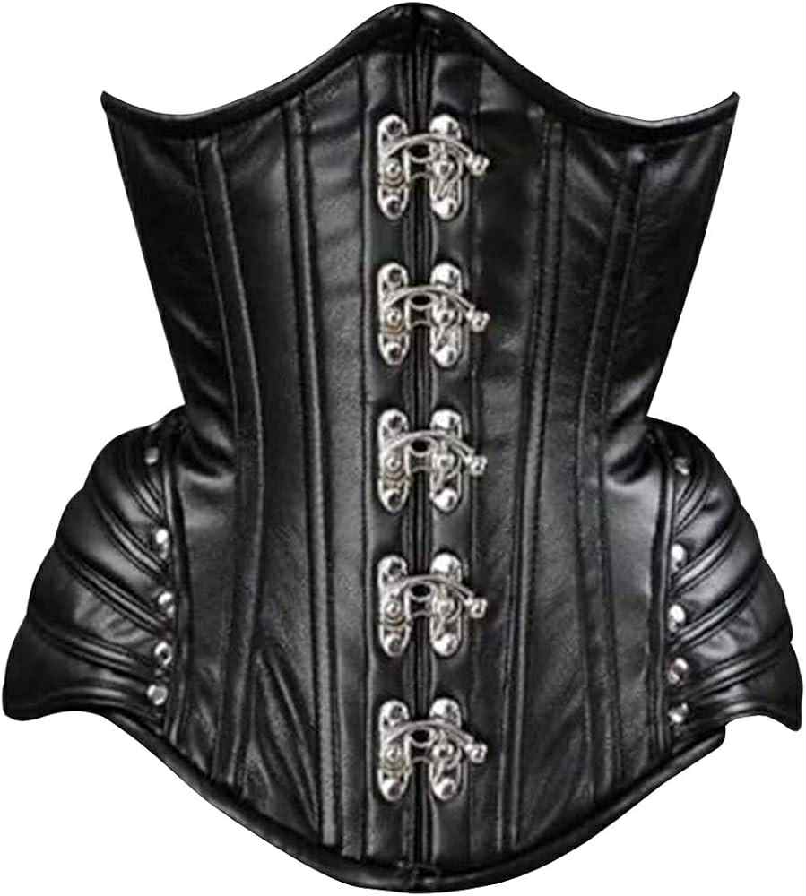 Gorset mocno wyszczuplający 20” gotycki